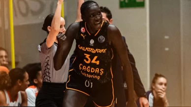 Galatasaray, Avrupa’da doludizgin