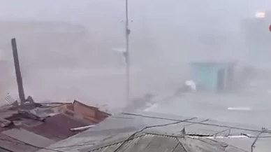 240 bin hane elektriksiz kaldı, Küba’da 200 bin kişi tahliye ediliyor