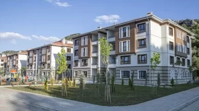 Konutunu satmak istedi