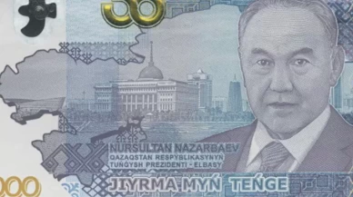 TCMB’den 'Kazakistan Tengesi' adımı