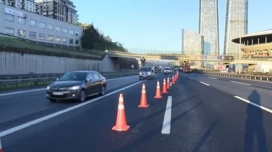 Bu yollar trafiğe kapalı
