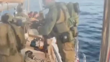 İstanbul Cumhuriyet Başsavcılığı’ndan Küresel Sumud Filosu Soruşturması