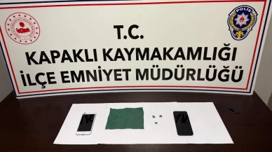 Uyuşturucu madde bulunduran 17 kişi yakalandı: 4 tutuklama
