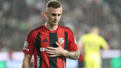 Gaziantep FK’nin 7 maçlık serisi sona erdi