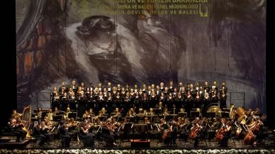 "Faure Requiem" konseri 9 Ekim'de AKM'de sanatseverlerle buluşacak