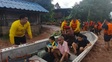 Güneydoğu Asya'da Bualoi Tayfunu nedeniyle bilanço ağırlaşıyor