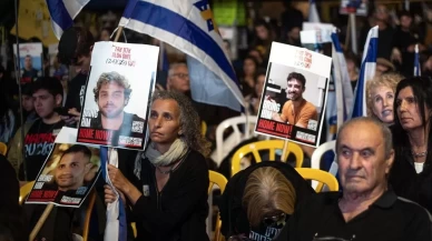 Gözler Gazze'de! Hamas İsrailli rehineleri serbest bırakıyor