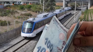 İZBAN ücretlerine zam: Tam biniş 30 TL, öğrenci 15 TL