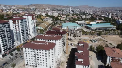 Elazığ'da 1216 depremzede aile yeni evlerine yerleşti