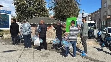 Bursa ve Ankara, şimdi de Edirne! Vatandaş susuzluğa mahkûm edildi