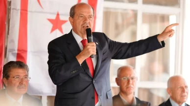 KKTC Cumhurbaşkanı Tatar: Sayın Erdoğan bir dünya lideri