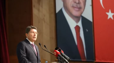 Adalet Bakanı Tunç: “Türkiye, Gazze’de ateşkesin sağlanmasında büyük rol oynadı”