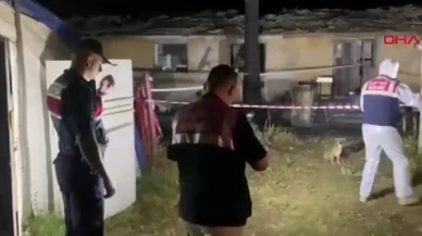 Annesini vurdu, iş arkadaşını öldürdü