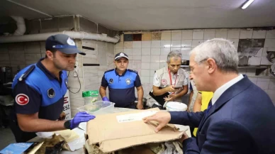 Şahinbey Belediye Başkanı isyan etti! Böceklere çörek otu dediler!