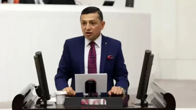 Kıbrıs'ta iki devletli çözüme MHP'li Ahmet Erbaş'tan destek