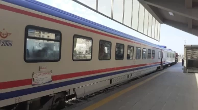 Turistik Doğu Ekspresi'nin biletleri yarın satışa çıkacak