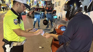 İstanbul’da “Huzur İstanbul” uygulaması: 1192 gözaltı