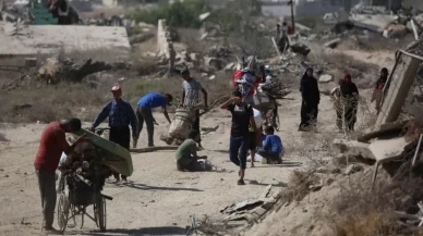 Ateşkesin ardından dönüşler başladı! "Türkiye hep yanımızda durdu"