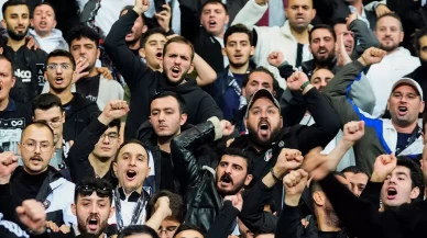 PFDK’dan Beşiktaş’a ceza
