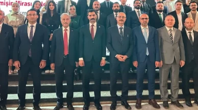 Türk Eğitim-Sen Başkanı Geylan'dan Kerkük mesajı: Türkmeneli, Türk'ün öz yurdudur