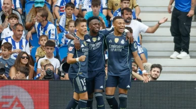 Milli gururumuz Arda Güler ayın yıldızı oldu