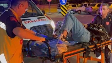 Kayseri'de parkta bıçaklı kavga: 2 yaralı, 2 gözaltı