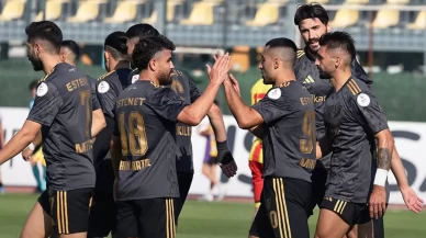 2. Lig’de 8. hafta başladı!