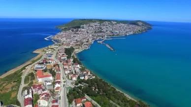 Sinop'a kruvaziyer ve yat limanı yapılacak