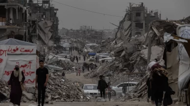 FKÖ: Filistin hükümeti, Gazze'deki saldırıların izlerini silmek için hazırlıklarını tamamladı