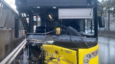 Alkollü çıkan İETT şoförü görevden uzaklaştırıldı