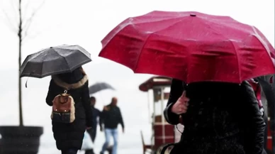 Meteoroloji’den 4 ile sarı kodlu uyarı: Yağmur, sel ve yıldırım tehlikesi