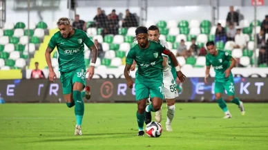 Bodrum FK, evinde Iğdır FK’yı iki golle geçti