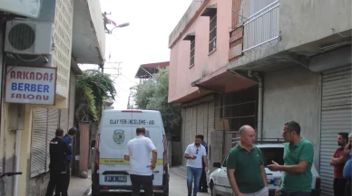 Adana’da ailesini rehin alan şahıs özel harekat polislerince bacağından vurularak etkisiz hale getirildi