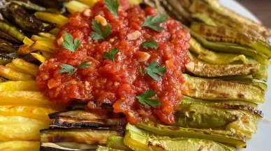 Kızartmalarda kabarcık yöntemiyle lezzeti katlayın