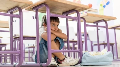 Çocuklarda kronik mutsuzluğun adı var