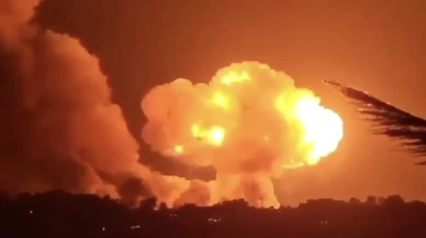 İsrail, Lübnan’a yeniden hava saldırısı düzenledi