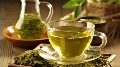 Yeşil çayı o saatte içmeyen boşa içiyor!