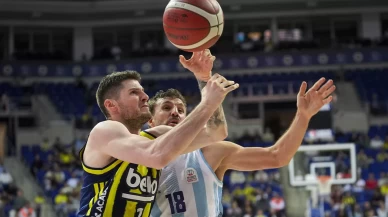 Fenerbahçe, evinde Türk Telekom’u devirdi