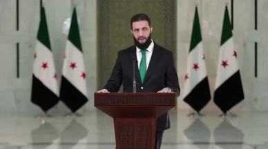 Suriye Cumhurbaşkanı Şara, ülkesindeki resmi tatil ve dini bayram günlerini açıkladı