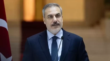 Dışişleri Bakanı Fidan BAE'ye gidiyor