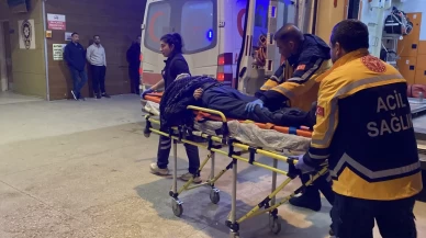 Bursa’da özel halk otobüsü yayaya çarptı: Durumu ağır