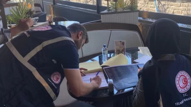 Ticaret Bakanlığı Aksaray'daki fahiş fiyatlı su satışına karşı harekete geçti