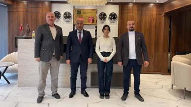 MHP Van İl Başkanı Güngöralp’ten “Hayırlı Günler Komşum” ziyaretleri