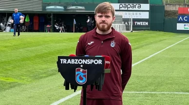 Arseniy Batagov: “Sadece Trabzonspor’a odaklandım”