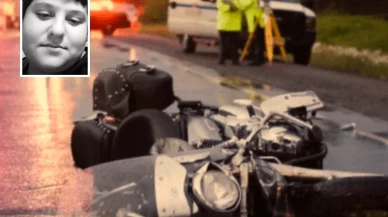 Çorum Osmancık’ta motosiklet köprüden çaya düştü: Lise öğrencisi hayatını kaybetti