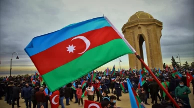 Azerbaycan, bağımsızlığını yeniden kazanmanın 34. yılını kutluyor