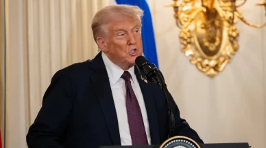 Cumhurbaşkanı Erdoğan'a teşekkür etti! Trump'tan flaş açıklama, Ortadoğu’da taşlar yeniden diziliyor