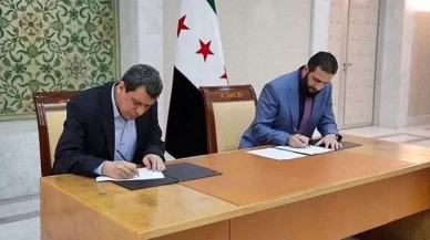 SDG'den Suriye açıklaması