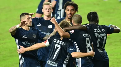 Antalyaspor Türkiye Kupası’nda 3 golle turladı