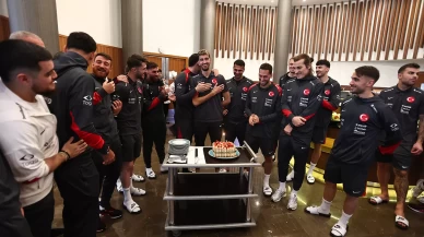 Atakan Karazor’un doğum günü Riva’da kutlandı